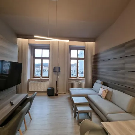 Etenia Appartement Kadaň