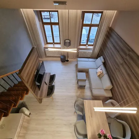 Etenia Appartement