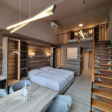Appartement Etenia