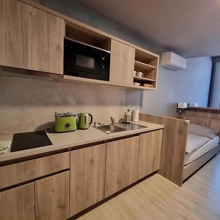 Etenia Appartement