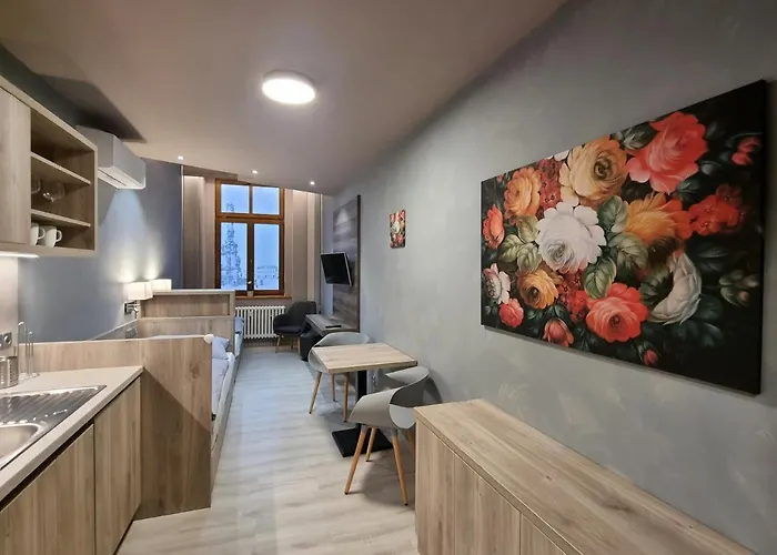 Apartmán Etenia *