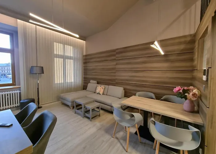 Apartmán Etenia